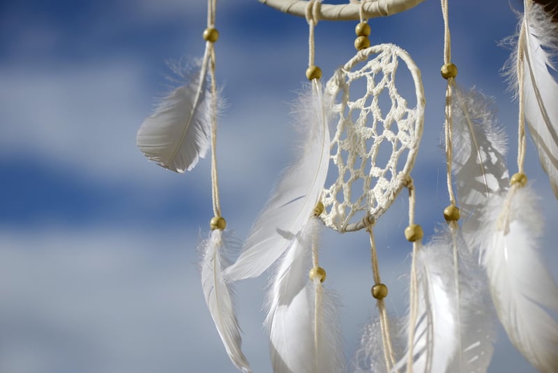 Dreamcatcher Jewelry