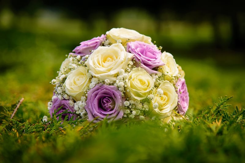 Hanging Floral Arrangements